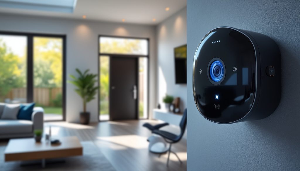 découvrez tout sur la smart home camera et comment elle améliore la sécurité de votre domicile grâce à des fonctionnalités innovantes et une surveillance intelligente.