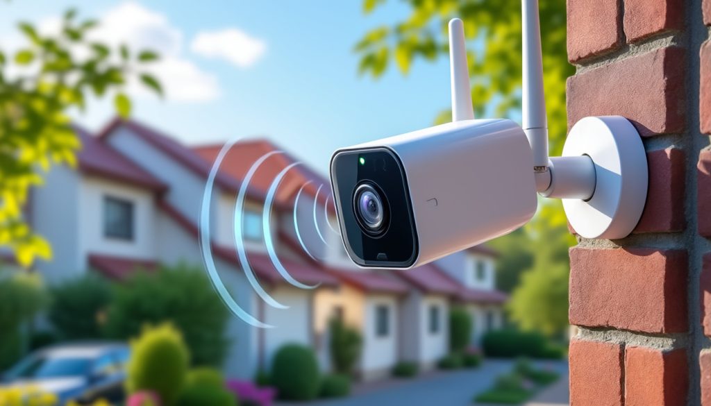 découvrez notre guide complet pour bien choisir une caméra de surveillance sans fil avec enregistrement, alliant sécurité, simplicité d'installation et performance.