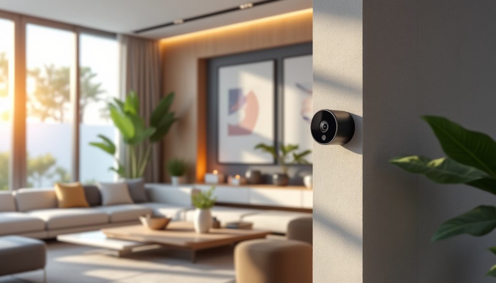 découvrez comment choisir la caméra de surveillance intérieure idéale pour protéger efficacement votre domicile et assurer la sécurité de votre famille.