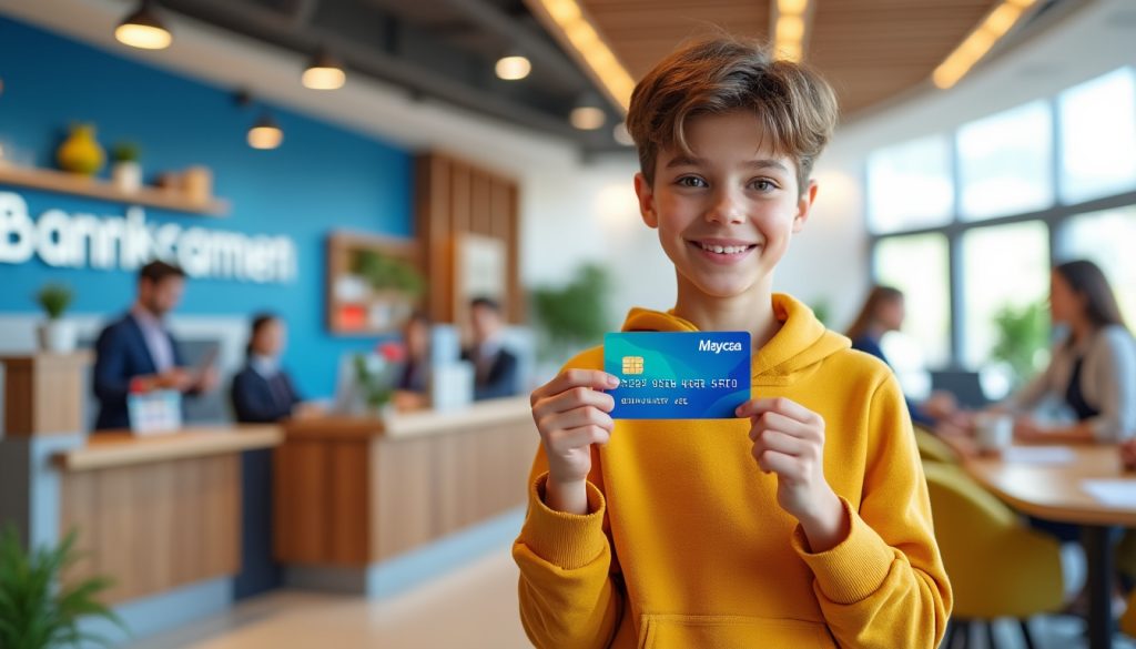 découvrez comment obtenir une carte bancaire pour un mineur, les démarches à suivre ainsi que les avantages pratiques et éducatifs qu'elle offre aux jeunes utilisateurs.