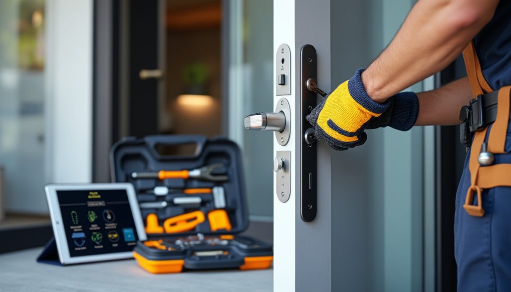 découvrez comment choisir le kit serrure adapté pour sécuriser efficacement votre maison et protéger votre foyer contre les intrusions.