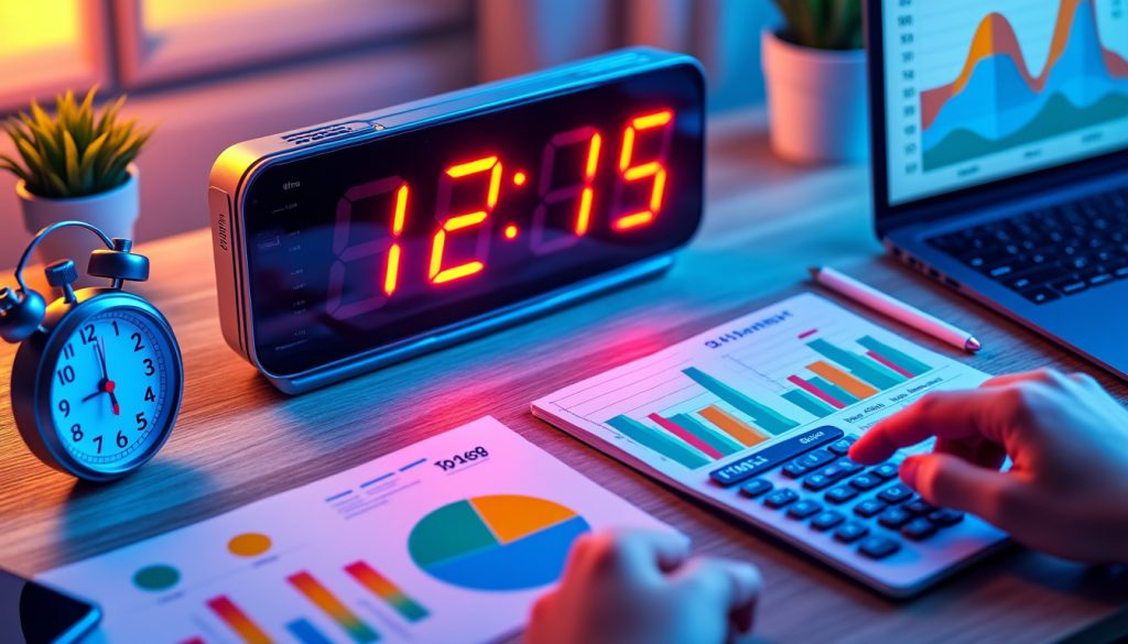 découvrez des méthodes efficaces pour calculer votre heure de travail et optimiser votre gestion du temps au quotidien.