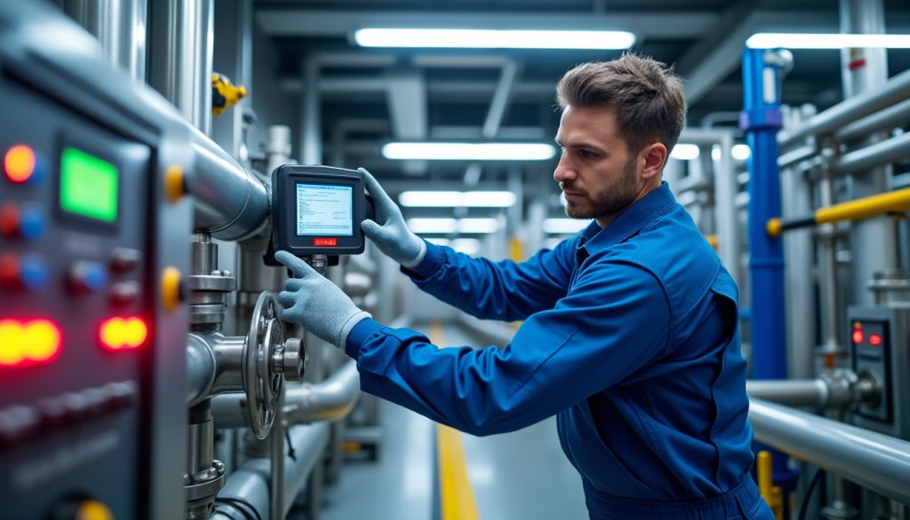apprenez à choisir et installer une alarme vannes efficace pour renforcer la sécurité de votre domicile ou entreprise grâce à notre guide complet et simple.