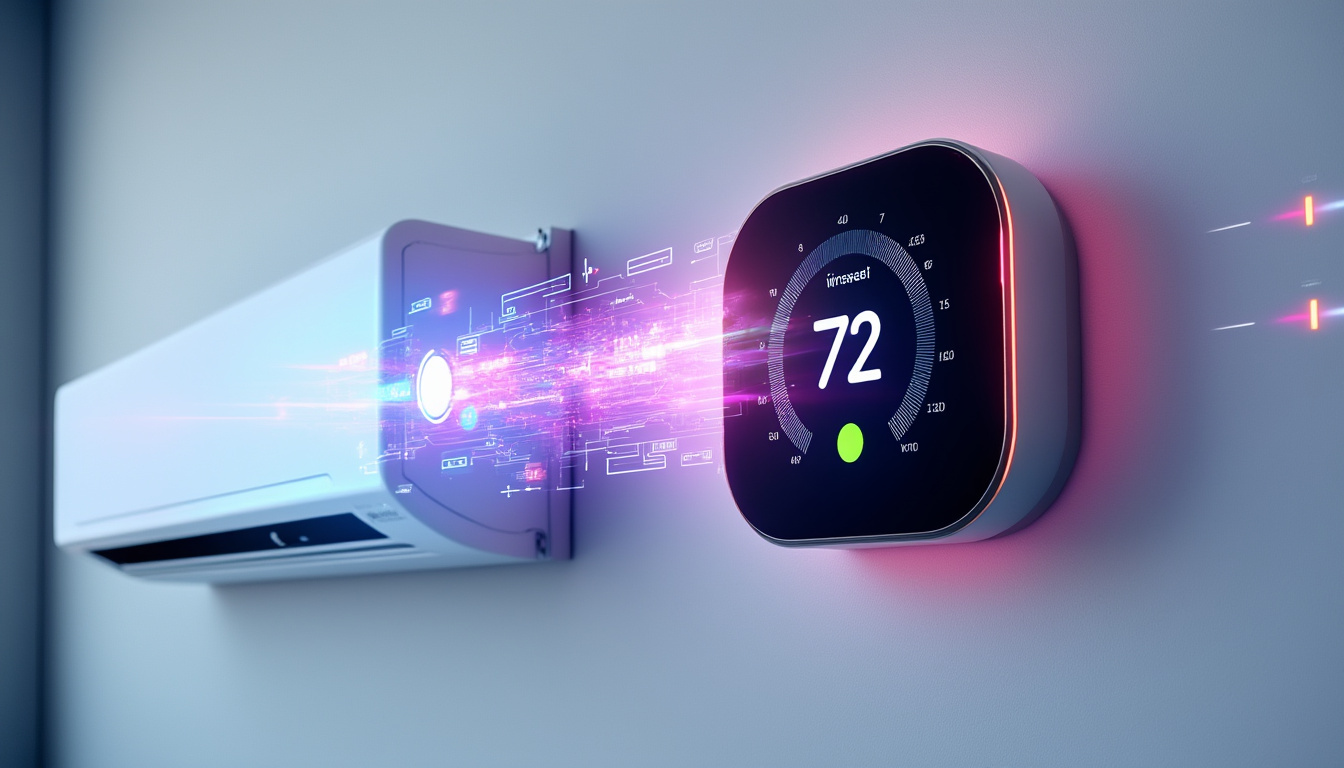découvrez comment choisir le meilleur thermostat connecté pour optimiser le confort et les économies d'énergie de votre pompe à chaleur grâce à nos conseils pratiques et astuces.