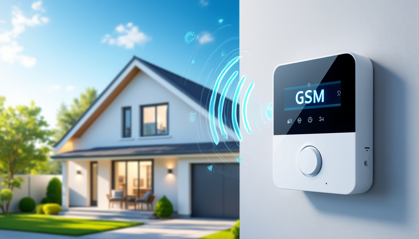découvrez comment choisir une alarme avec transmetteur gsm pour sécuriser efficacement votre domicile contre les intrusions et garantir votre tranquillité.