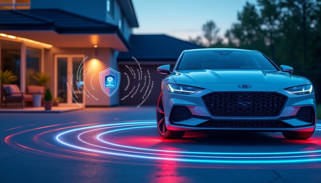 découvrez comment choisir une alarme volumétrique efficace pour protéger votre voiture contre les intrusions grâce à nos conseils d'experts.