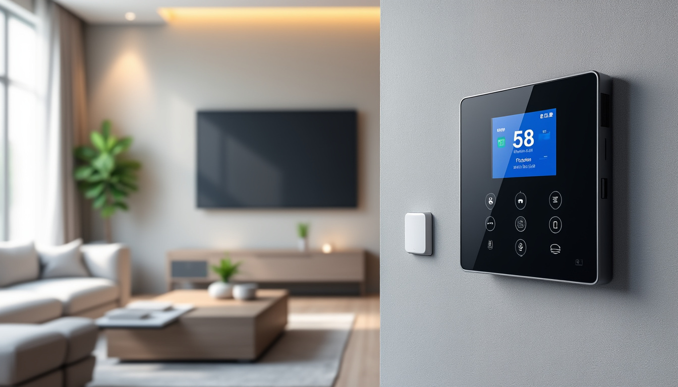 découvrez comment choisir une centrale alarme filaire efficace pour assurer la sécurité optimale de votre maison grâce à nos conseils experts.