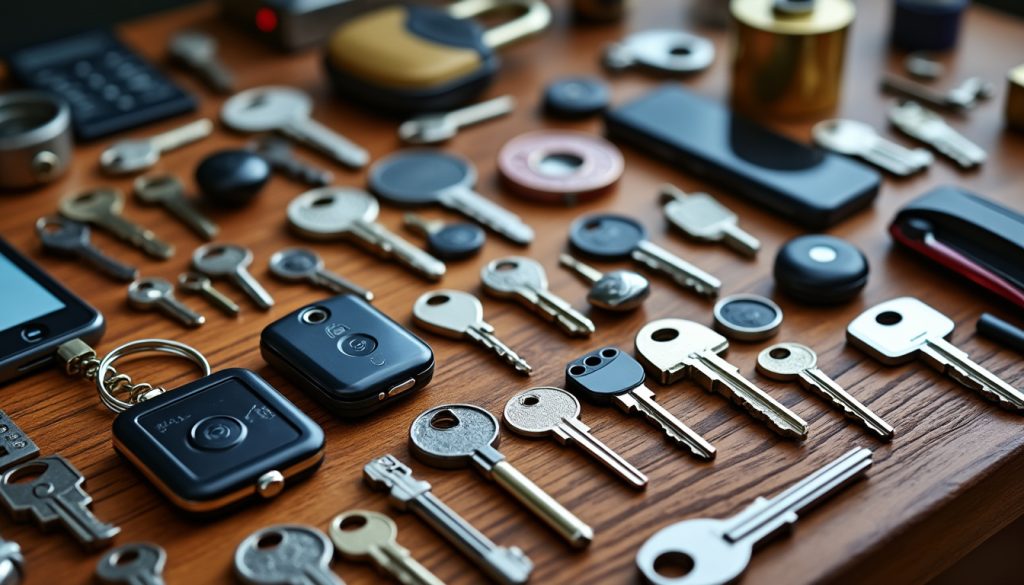 découvrez comment choisir la clé parfaite pour votre serrure en fonction de vos besoins spécifiques et assurez la sécurité optimale de votre domicile ou bureau.