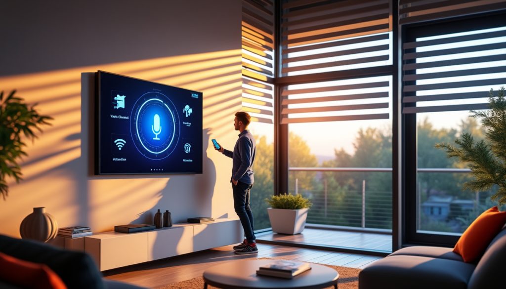 découvrez comment choisir la commande de volet roulant connectée idéale pour profiter d'un confort optimal et d'une gestion intelligente de votre habitation.
