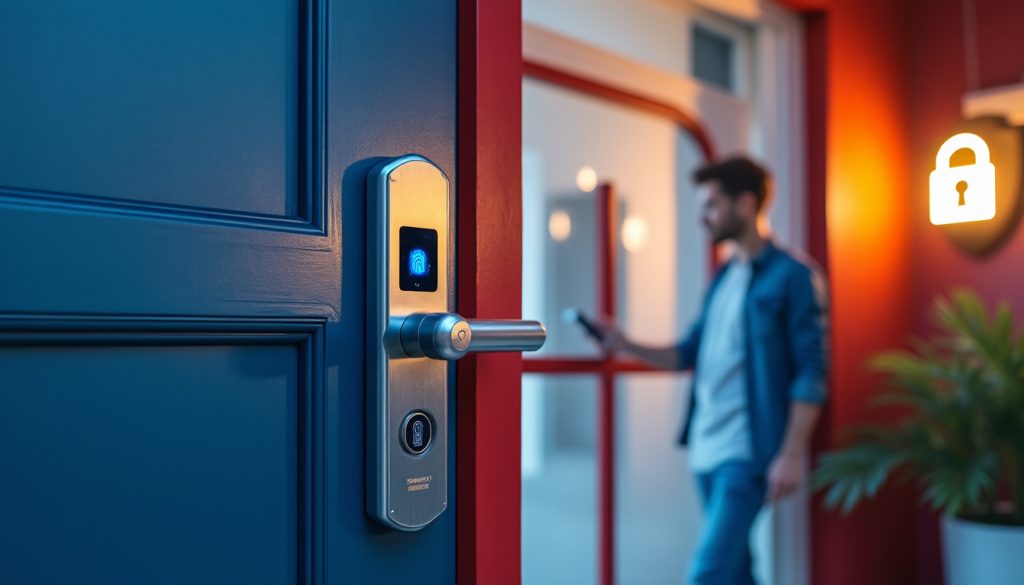 découvrez comment choisir une serrure anti-effraction efficace pour sécuriser votre maison et protéger vos biens contre les tentatives d'intrusion.