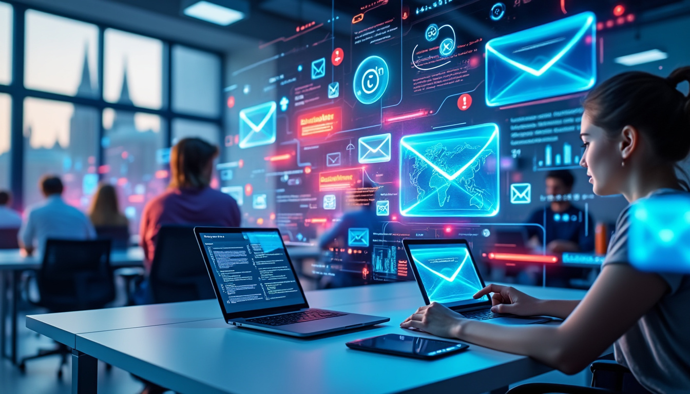 apprenez à utiliser efficacement la messagerie académique de strasbourg grâce à nos conseils pratiques et astuces pour gérer vos emails rapidement et en toute simplicité.