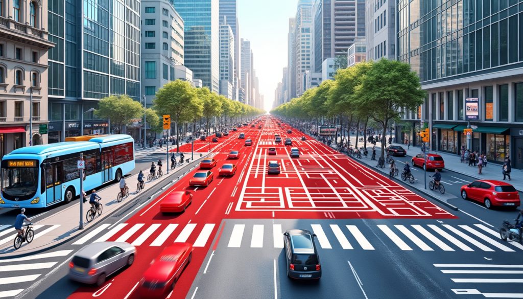 découvrez ce que signifient les jours rouges tempo et comment ils impactent la circulation pour mieux planifier vos déplacements.