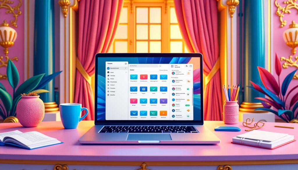 apprenez à utiliser web mail versailles pour gérer efficacement vos emails avec des astuces simples et pratiques, optimisant ainsi votre communication quotidienne.