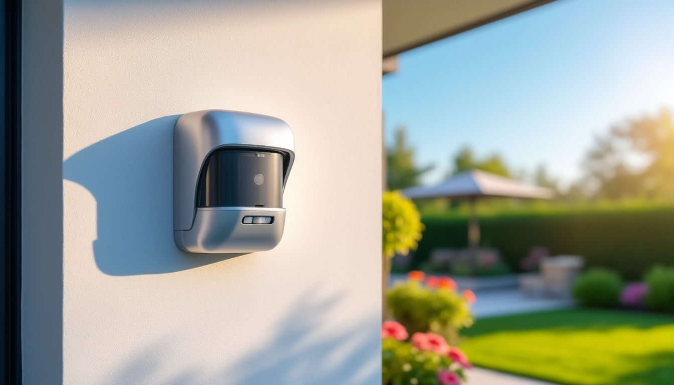 découvrez comment choisir le meilleur détecteur de mouvement extérieur pour sécuriser efficacement votre maison. guide complet pour trouver un modèle fiable et adapté à vos besoins.