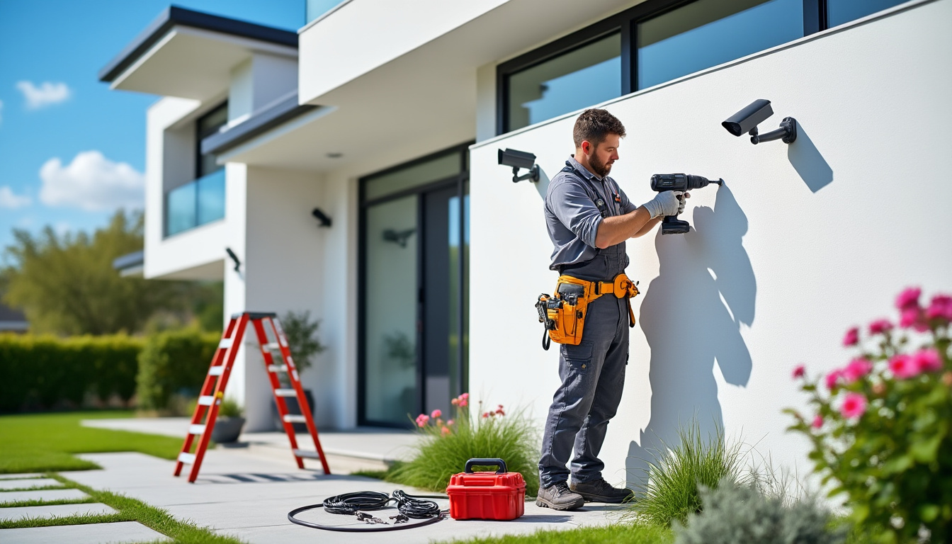 découvrez notre guide complet pour installer une vidéosurveillance efficacement. conseils pratiques et étapes clés pour bien débuter et sécuriser votre domicile ou entreprise.