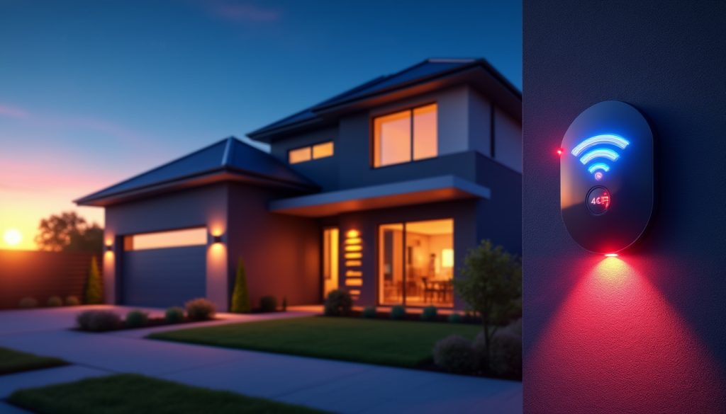 découvrez pourquoi une alarme maison 4g est la solution idéale pour protéger efficacement votre domicile grâce à sa connexion rapide et fiable.