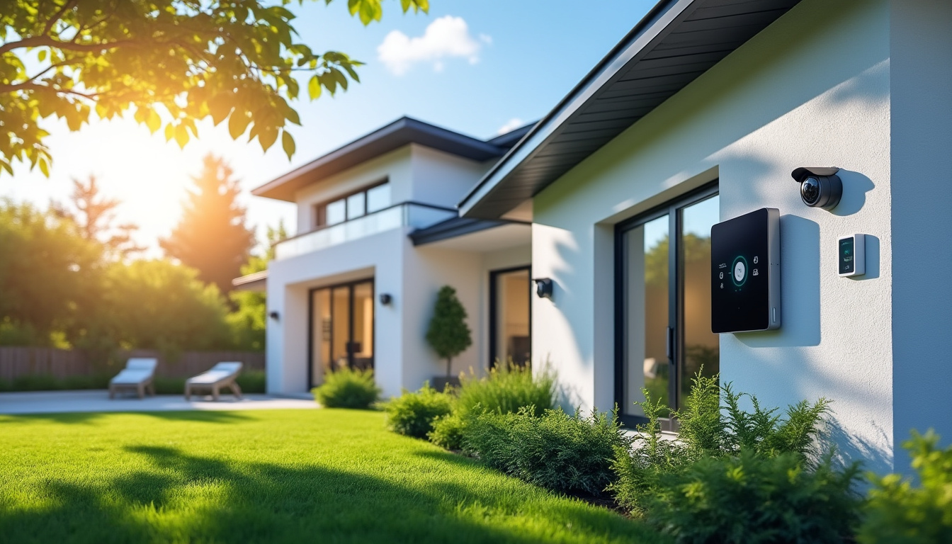 découvrez le guide complet pour connaître le prix d'une alarme pour une maison et choisir la meilleure solution de sécurité adaptée à vos besoins et votre budget.