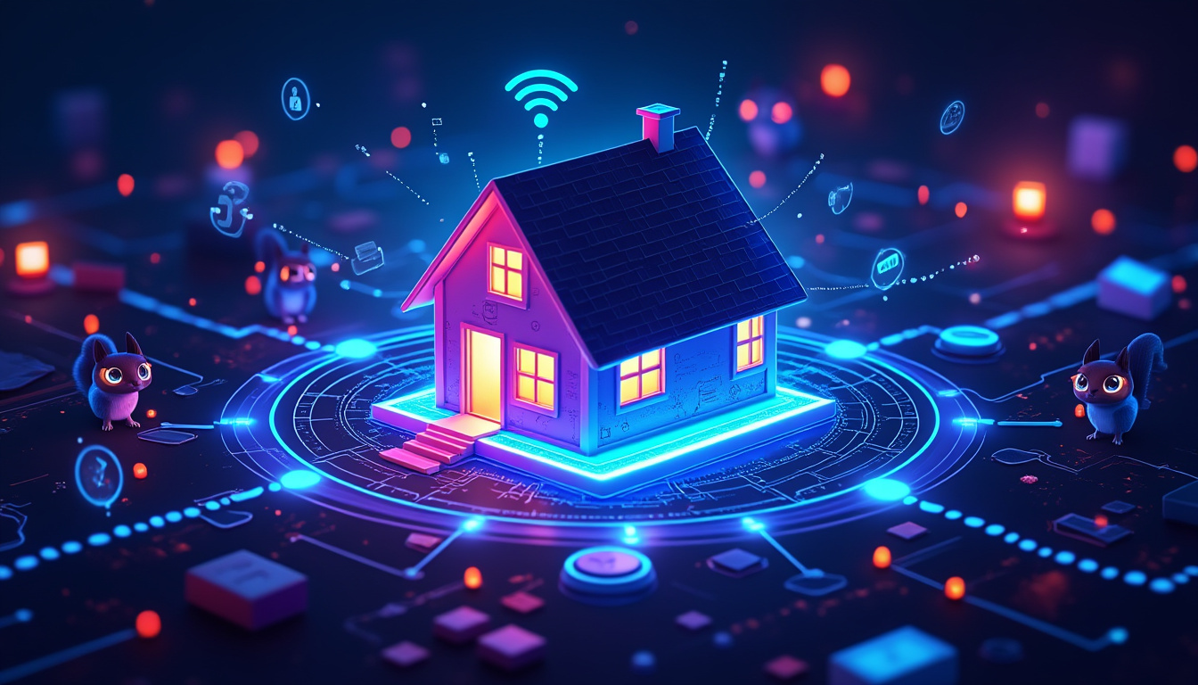 découvrez comment utiliser direct écureuil internet pour sécuriser efficacement votre domicile et protéger votre famille grâce à des solutions simples et fiables.