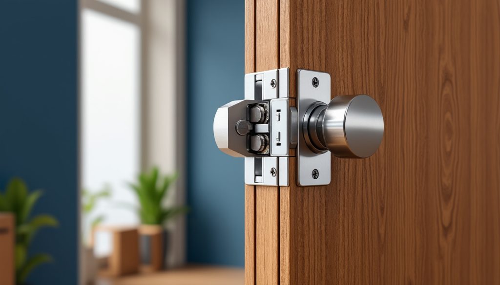 découvrez tout sur la serrure 5 points à relevage et comment elle assure une sécurité renforcée pour votre porte. guide complet et conseils pratiques.