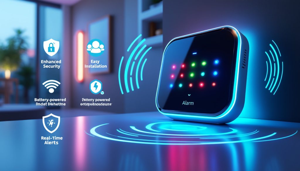 découvrez tout ce qu'il faut savoir sur l'alarme autonome, ses fonctionnalités et ses avantages pour sécuriser efficacement votre maison ou votre entreprise.