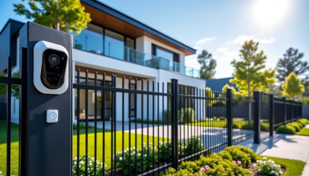 découvrez tout ce qu'il faut savoir sur l'alarme périmétrique pour protéger efficacement votre propriété contre les intrusions et garantir votre tranquillité.