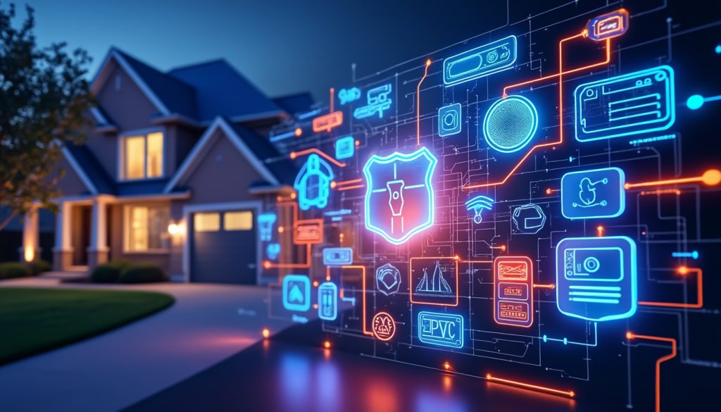 découvrez comment fonctionne un pack alarme pour sécuriser efficacement votre domicile et protéger vos biens contre les intrusions.
