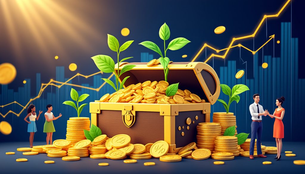 découvrez tout ce qu'il faut savoir sur le livret or, ses avantages, son fonctionnement et comment en bénéficier pour optimiser votre épargne.