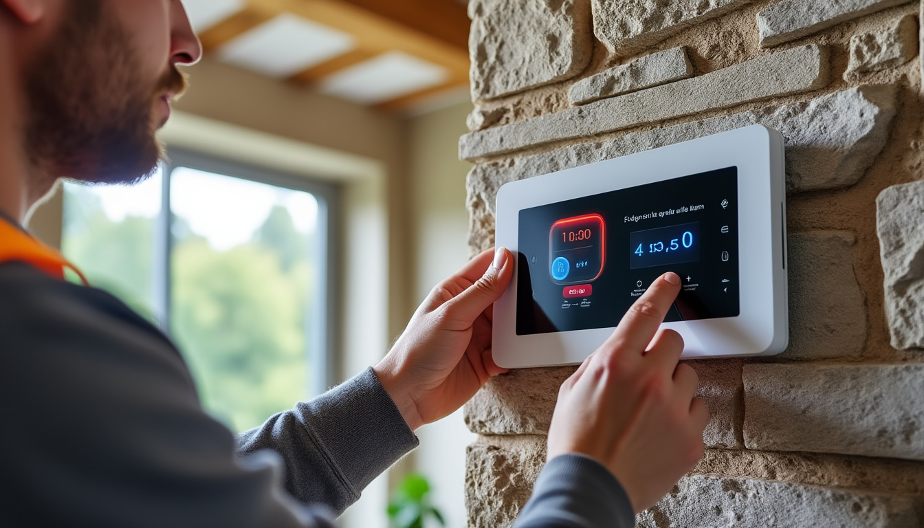 découvrez tout ce qu'il faut savoir sur l'installation d'une alarme à angoulême : conseils, choix des systèmes et sécurité optimale pour votre domicile.