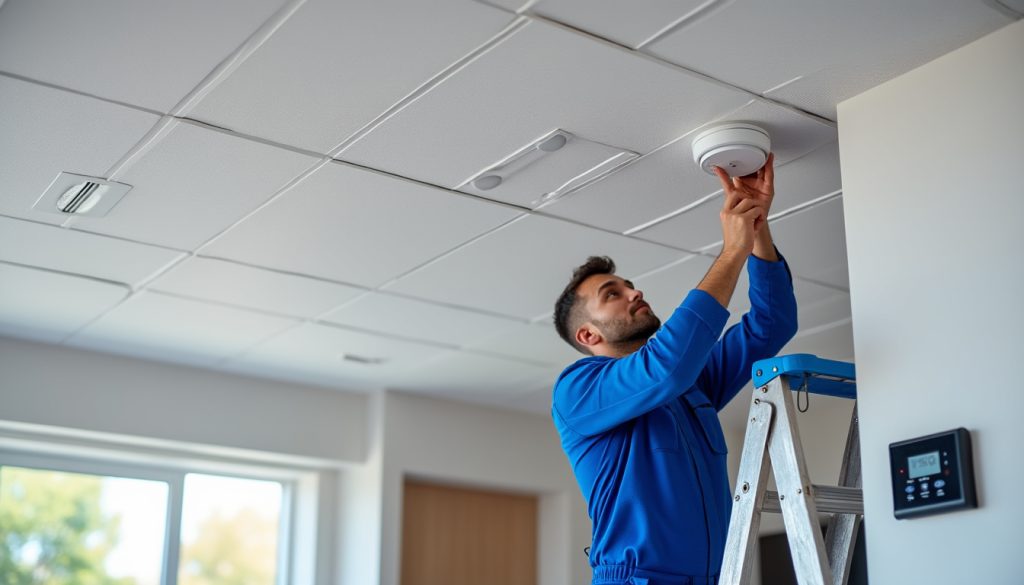 découvrez comment installer et utiliser efficacement une alarme fumigène pour protéger votre domicile ou entreprise contre les intrusions grâce à notre guide complet.