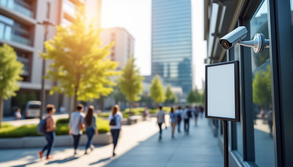 découvrez comment rédiger une affiche de surveillance par caméra efficace qui informe clairement sans porter atteinte à la vie privée, en respectant les règles légales et éthiques.
