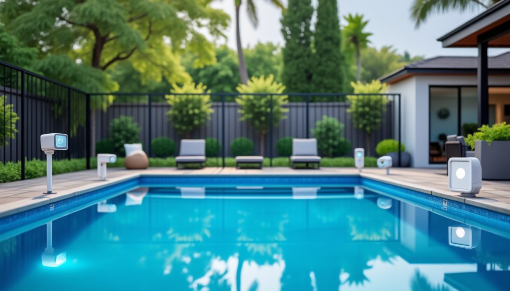 découvrez comment choisir l'alarme périmétrique piscine la plus efficace pour sécuriser votre bassin. guide complet des critères et conseils pratiques.