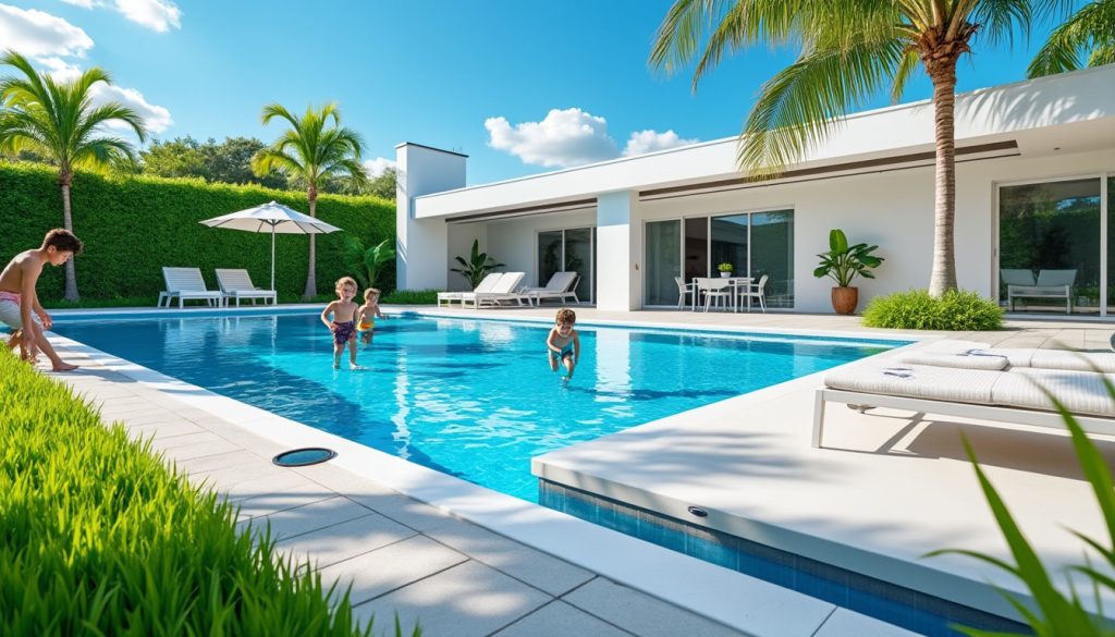 découvrez pourquoi une alarme périmétrique est essentielle pour la sécurité de votre piscine et comment bien la choisir pour protéger vos proches efficacement.
