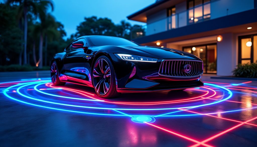 découvrez comment une alarme voiture périmétrique peut protéger efficacement votre véhicule contre les intrusions et les vols grâce à une détection avancée.