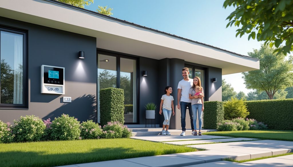 découvrez comment choisir une alarme efficace au mans pour protéger votre domicile et assurer la sécurité de votre famille avec nos conseils pratiques.