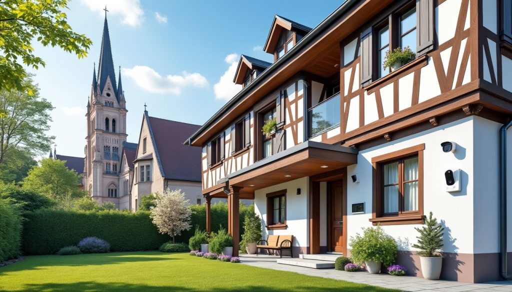 découvrez comment choisir une alarme efficace pour sécuriser votre maison à strasbourg et protéger votre domicile contre les intrusions et les risques.