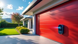 Comment choisir une alarme pour porte garage basculante efficace