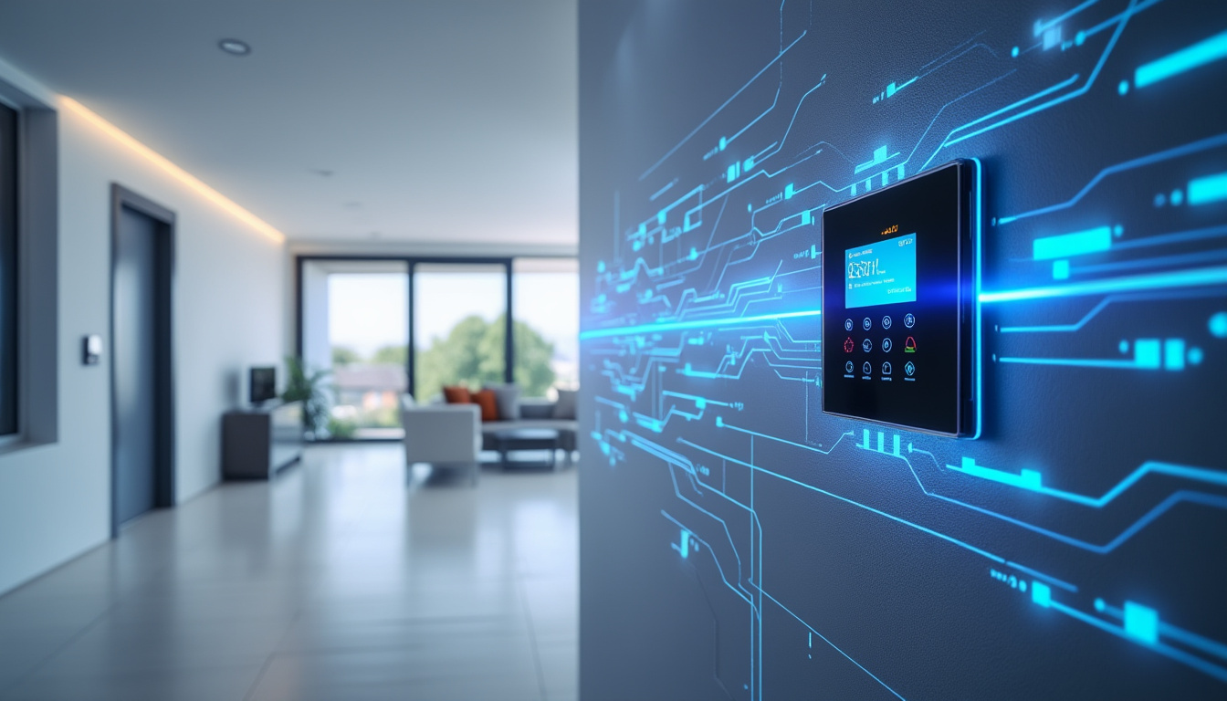 découvrez comment fonctionne une alarme intrusion filaire bus et apprenez à sécuriser efficacement votre maison grâce à ce système fiable et performant.