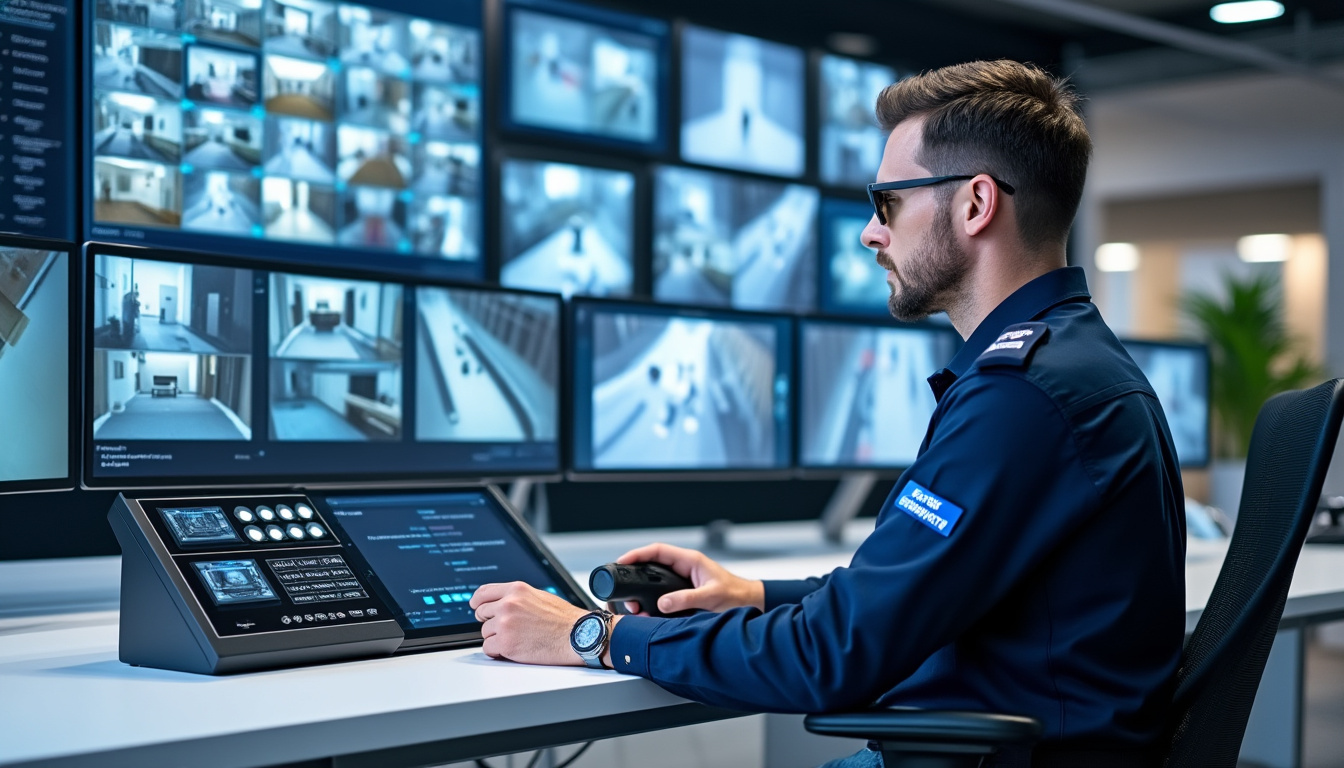 découvrez notre formation de technicien en alarme et vidéosurveillance pour acquérir les compétences essentielles et réussir dans le domaine de la sécurité électronique.