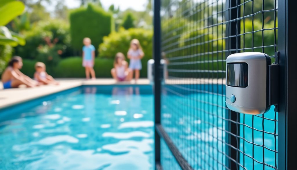 découvrez les avantages d'une alarme périmétrique pour protéger efficacement votre piscine contre les risques d'accidents et assurer la sécurité de vos proches.