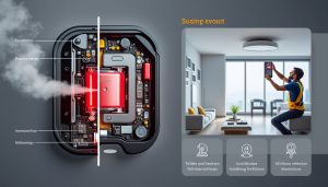 Tout savoir sur le fonctionnement et l’installation d’un fumigène alarme