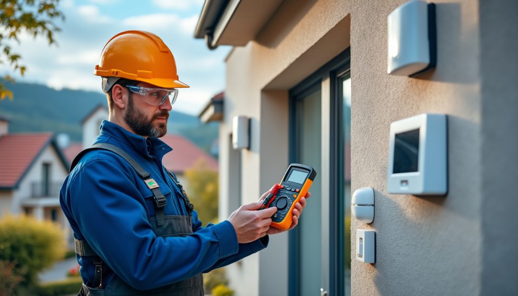 découvrez tout ce qu'il faut savoir sur l'installation d'une alarme à bourges : conseils, étapes et avantages pour sécuriser votre domicile efficacement.